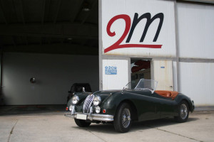 Officina autorizzata revisioni auto storiche Jaguar