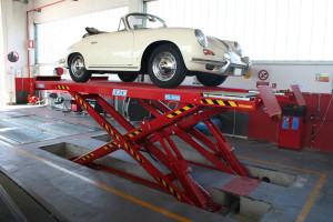 Revisioni auto storiche porsche