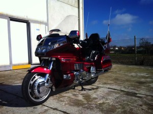 Revisioni moto Honda